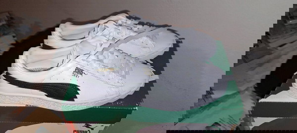 Puma 35.5 καινούρια στο κουτί τους..