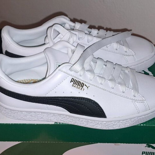 Puma παπούτσια γυναικεία καινούργια νούμερο 35.5 άσπρα πολύχρωμα