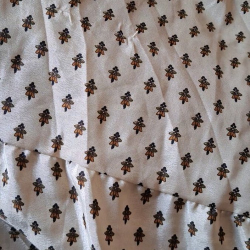 Silk long dress like new