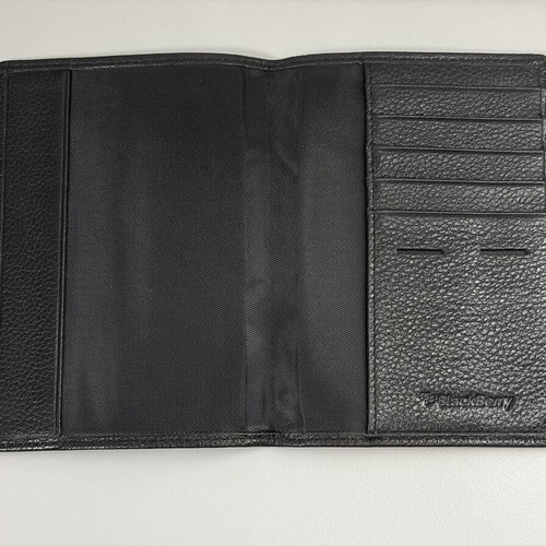 BlackBerry Passport Travel Wallet like new, black