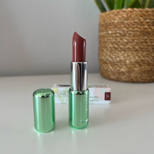 Clinique Pop Matte longwear lipstick beach pop new