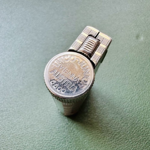 IMCO Junior 6600 lighter used, Vienna Austria