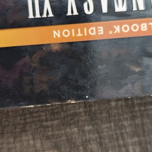 Final Fantasy XII The Zodiac Age Limited Steelbook Edition PS4 game