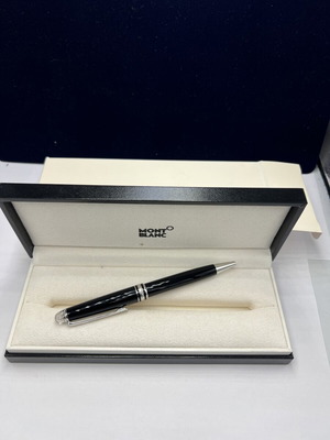 Montblanc Classic Diamond pen used
