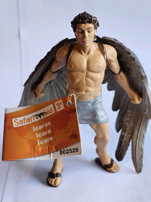 Φιγούρα ο Ίκαρος Mythical Realms καινούργιο από Safari Ltd
