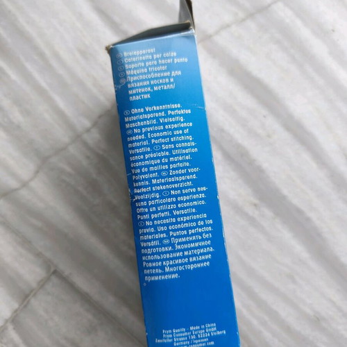 Prym Sock Knitting Tool new