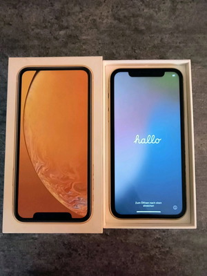 iPhone XR 128 GB Κίτρινο