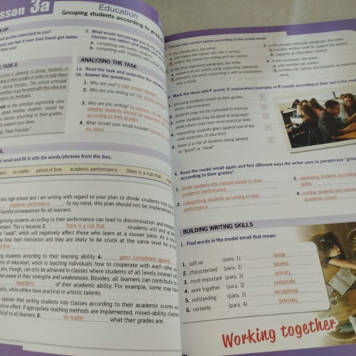Michigan ECCE B2 Teacher's Books set new, Super Course 2021 format