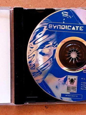 Syndicate Wars PC video game