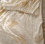 Curtains set of 4 like new, ready to hang, balcony and window