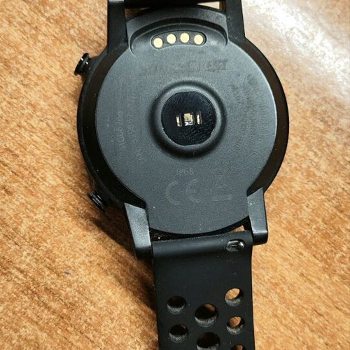 Smart watch σαν καινούργιο με gps, μέτρηση καρδιακών παλμών και άλλα