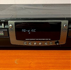 Disk Recorder CDR 765