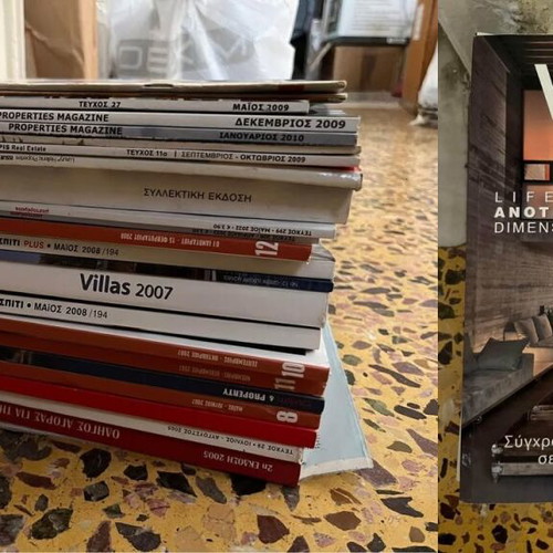 Villas magazines like new, home design collection
