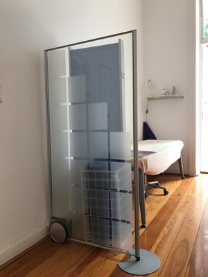 Διαχωριστικό χώρου μεταχειρισμένο 158x80 cm