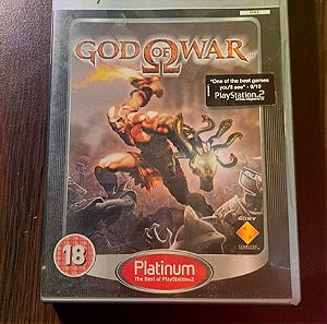 GOD OF WAR - PS2