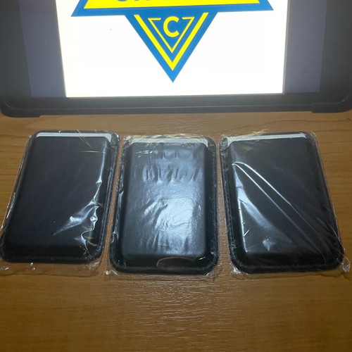 Magnetic mini wallets new for iPhone and android