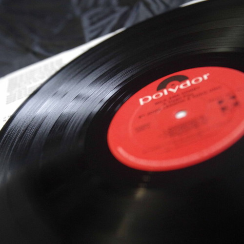 John Lennon & Yoko Ono Milk and Honey vinyl used, pop