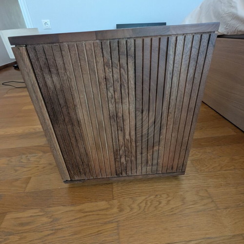 Zara Home auxiliary table with storage
