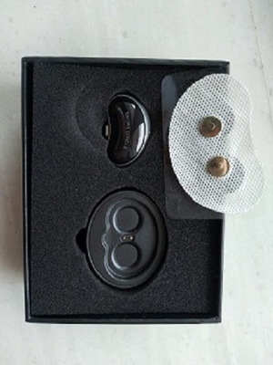 Уред против хъркане употребяван, нова технология