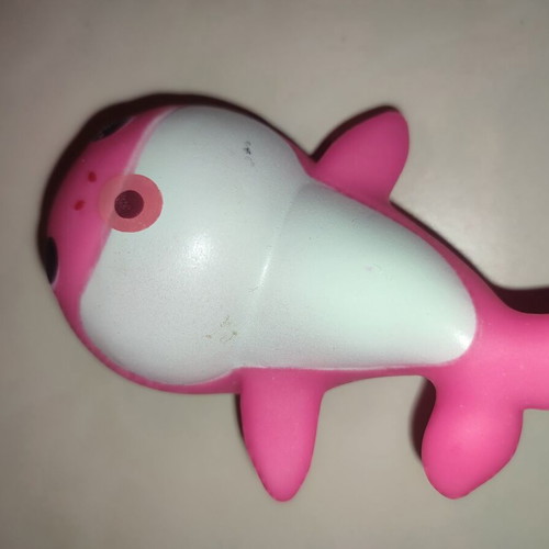 Baby shark toy used for age 1+