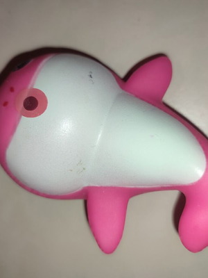 Baby shark toy used for age 1+