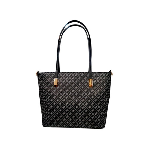 Women's medium black shoulder bag new