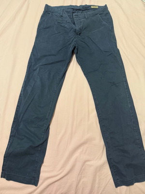 Uniform Μπλε Ανδρικό Νο 32 Chino