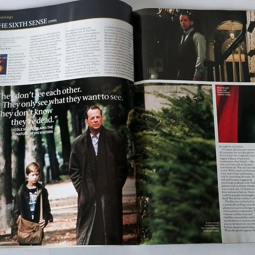 Empire Special Collectors' Edition magazine used, The Greatest Horror Movies Ever
