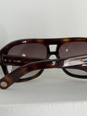 Marc Jacobs Aviator Sunglasses MJ 403/S UR05M like new, brown tortoiseshell