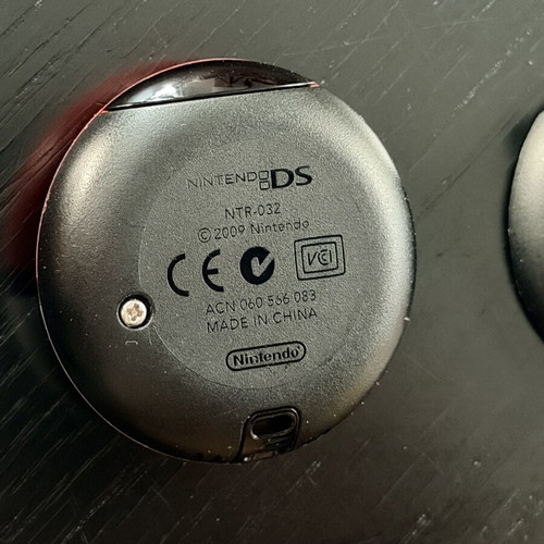 Nintendo Pokémon Pokéwalker with clip for HeartGold and SoulSilver