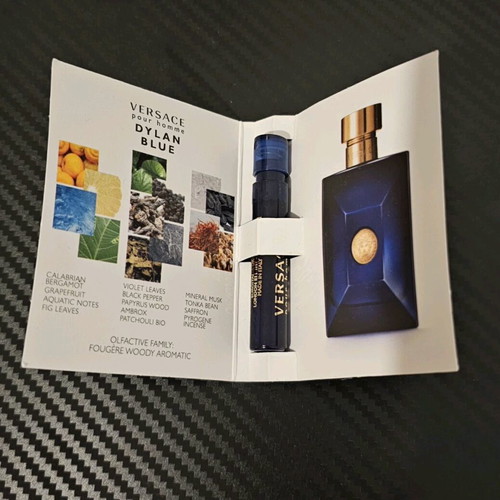 Versace Dylan Blue tester καινούργιο Eau de Parfum