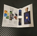 Versace Dylan Blue tester καινούργιο Eau de Parfum
