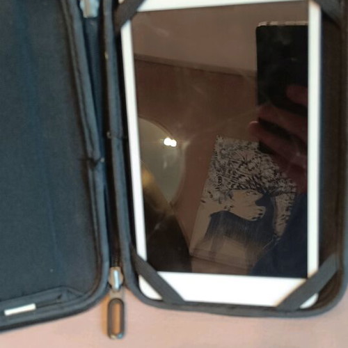Case Logic tablet case 7 inch used