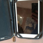 Case Logic tablet case 7 inch used
