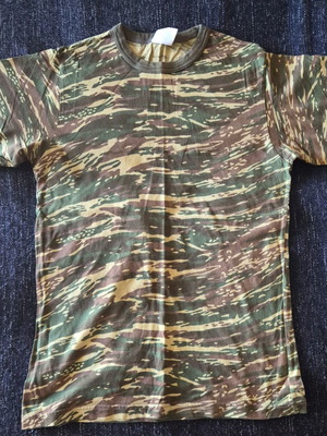 Στρατιωτικό T-shirt, μέγεθος medium