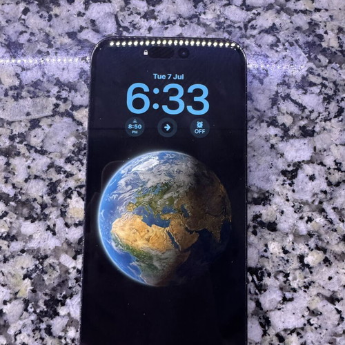 iPhone 14 Pro Max like new, black, 128GB, 20+ MP camera