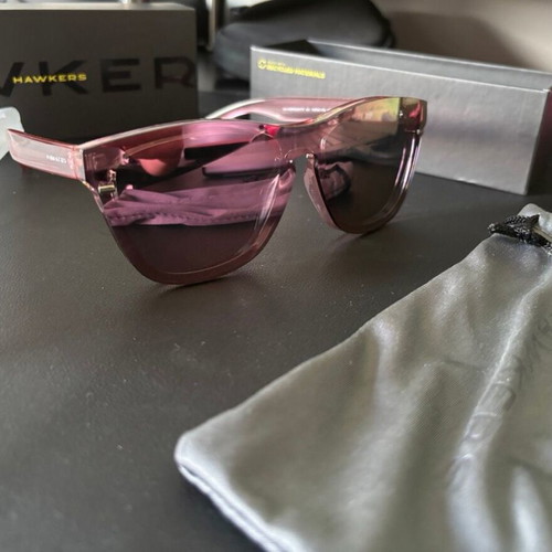 Hawkers One Dream Black Pink sunglasses new