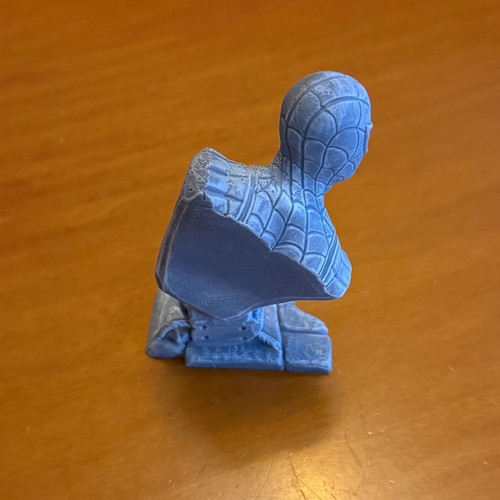 Spiderman 3D printed collectible decoration like new