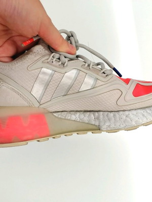 Adidas αθλητικά UltraBOOST "NASA" μεταχειρισμένα, μέγεθος 39