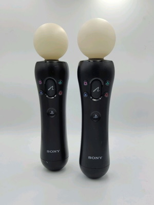 Χειριστήρια Sony Playstation Motion μεταχειρισμένα, πακέτο