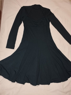 Dark green Rouge dress new, size M