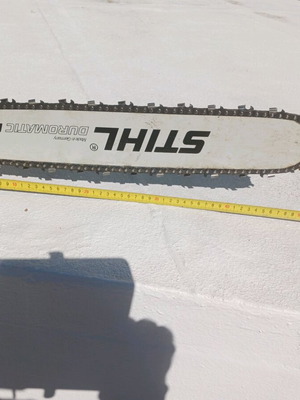 Верижен трион Stihl 066 модел 1996 нов
