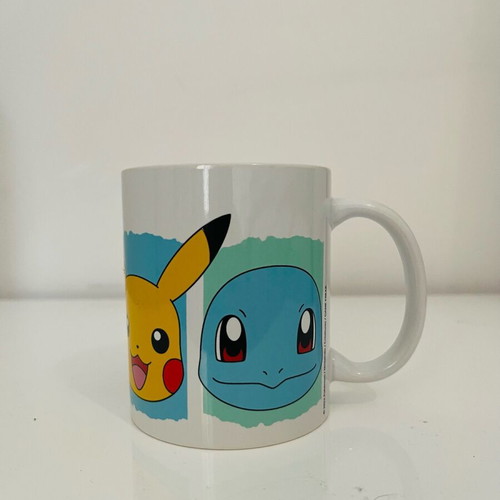 Pokemon Ceramic Mug 400ml new