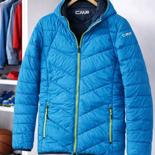 CMP Thinsulate 3M Kids Jacket like new, blue, size 164 cm