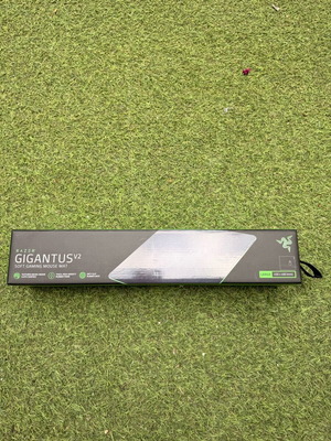 Razer Gigantus V2 Mouse Pad Large 450x400mm καινούργιο, σφραγισμένο