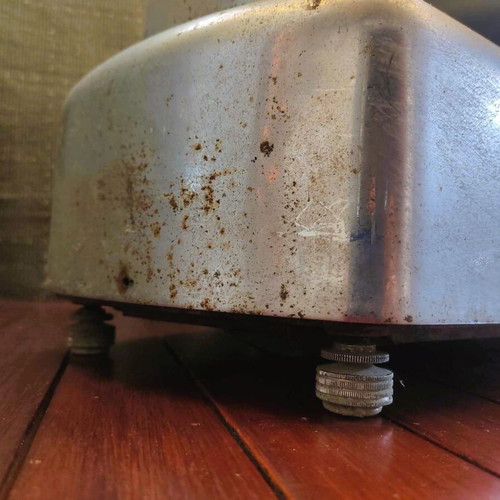 Zenith vintage scale used, Sirius model, 1960, Italy