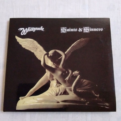 Whitesnake CD like new