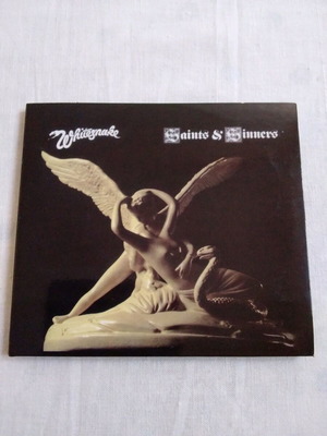 Whitesnake CD like new