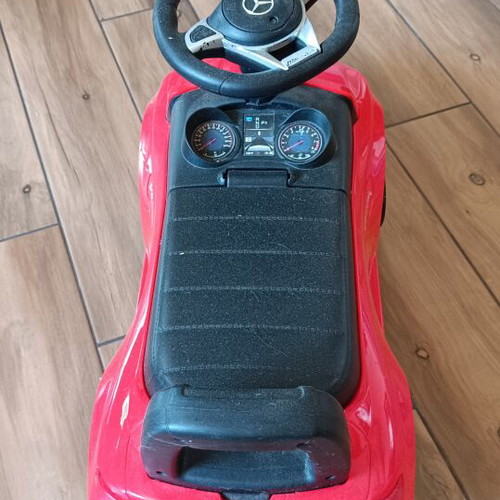 Mercedes-Benz C63 AMG children's car like new
