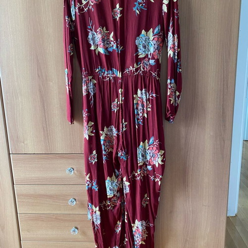 Natura of Portugal floral one-piece new, size L